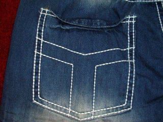LAVECCHIA Übergrößen Jeans G154   Designer Style vom Feinsten