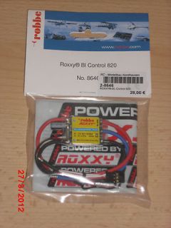 Roxxy Bl Control 820 Robbe 8646