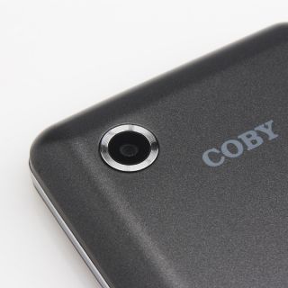 Coby MP828   8G Black    Player USB 2.0 mit Kamera 8GB Speicher 