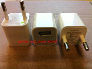USB Power Adapter Netzteil Ladegerät f. iPod Touch Nano