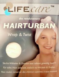 Haarturban Kopfhandtuch Haarhandtuch Trockenturban Turb