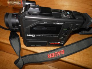 Bosch Videokamera, Camera Recorder, VCC 816 AF, Video8Movie