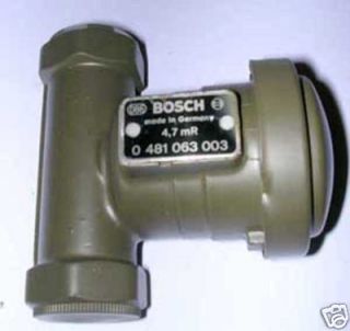 Stück Bosch Vorfilter Druckluftbremse Überströmventil