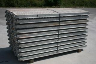 Stahlböden Layher und Kompatibel länge 2,07 x 0,32 breit