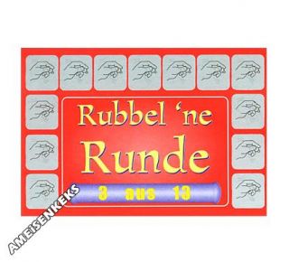 RUBBEL NE RUNDE 3 aus 13 Rubbelkarten Rubbellose 250
