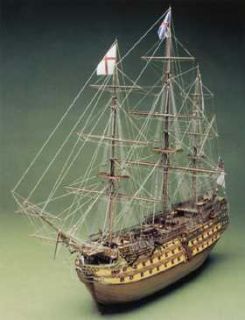 HMS Victory Sergal Baukasten 178 Krick 800782