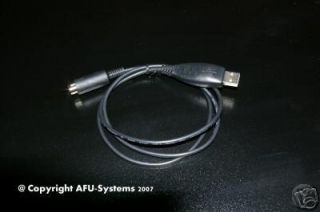 Yaesu CAT Kabel FT 757GXII FT 840 FT 890 FT 900 (USB)