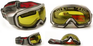 Goggle APA SKIBRILLE Snowboardbrille Schneebrille