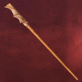 Parvati Patil Zauberstab aus Harry Potter  Charakter Edition, inkl