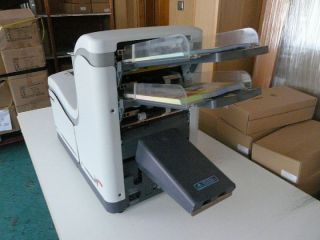 Falz  Kuvertiermaschine Neopost DS 62