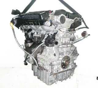 VOLVO V50 T5 Motor 162 kW 220PS B5254T3