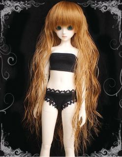 38# Black Lace Underwear/Bra/Briefs 1/4 MSD BJD Dollfie