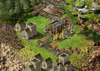 PC Spiel Stronghold Kingdoms deutsche Version Neu