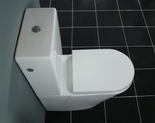 Stand WC Kombination inkl. Keramik Spülkasten SWK 850