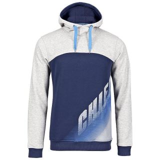 Chiemsee Kapuzen Sweatshirt Pullover ANJO schwarz oder Blau M L XL XXL