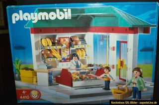 Playmobil City Life 4410 Bäckerei