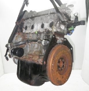 FIAT Punto 188 1.2 8V Motor Engine 188A4000 188A4.000 44Kw 60PS