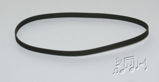 Antriebsriemen Elac Type PC 842 Belt Drive Turntable Plattenspieler