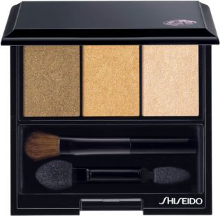 Shiseido Luminizing Satin Eye Color Trio Lidschatten GROßE