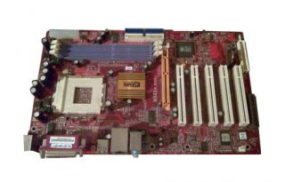 PC Chips M848A Motherboard 4710728230714