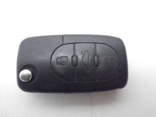 AUDI A4 B5 Schlüssel Funkschlüssel 3 Tasten 4D0837231A aus Facelift