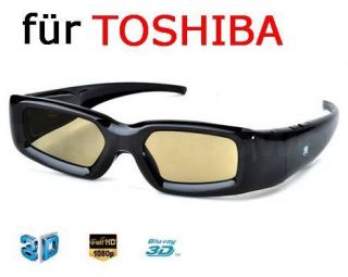 3D Brille für TOSHIBA Tv 40TL868, 40TL863, 46TL868, 46TL863, 32TL868