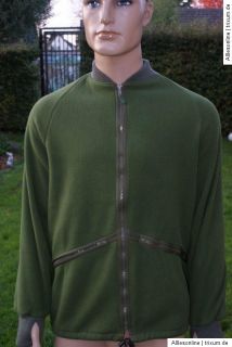 Britische Liner green thermal Fleece Körpergröße 160/170 cm leicht