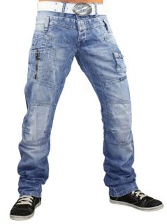 CIPO & BAXX Jeans C 866 blau W29 38 L 32+34 BRANDNEU Designer Herren C