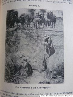 Deutsche Truppen Südwestafrika Hereros Ledereinband E. S. Wittler