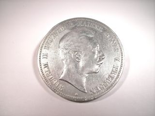 Münze, Fünf Mark, Deutsches Reich 1903