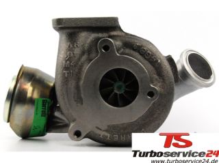 Turbolader Turbo Opel Y22DTR 2.2 DTI 92 KW 125 PS 703894 717625 705204