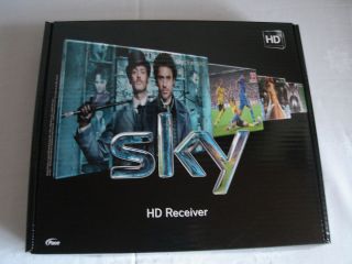Sky HD Pace TDC 866 NSDX Kabel Receiver