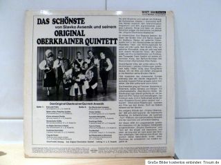12 LP  Das schönste von Slavko Avsenik und seinem Original