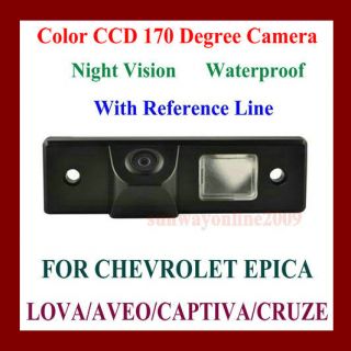 CCD SONY Chipsatz Rückfahrkamera CHEVROLET Epica/Lova/Aveo/Captiva
