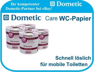 Dometic WCToilettenpapier Camping Comfort Care 4er
