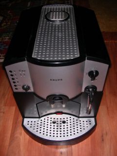 Krups Orchestro F 889 2 Tassen Espressomaschine