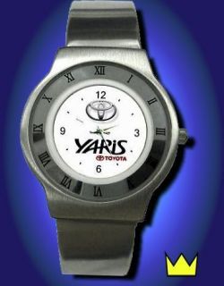 Toyota Yaris Logo Watch  FREE Worldwide Post Great Gift