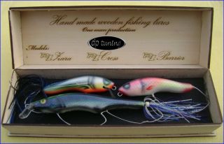 DP TUNING R1 Hand made lures