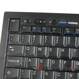 Lenovo IBM 55Y9058 ThinkPad SK 8855 laptop USB Keyboard