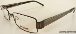 FOSSIL Brille Fassung Brillengestell NEU UVP* 119,00€ Inverness