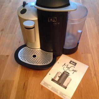 Melitta My Cup / Kaffeepadmaschine Typ E901, 1300W