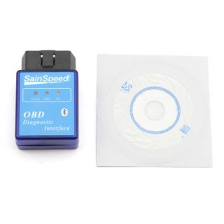 Mini OBD2 OBDII Bluetooth Auto Scanner Diagnostic interface Testgerät