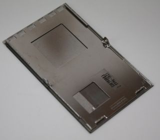 Original Sony Ericsson C902 Akkudeckel Deckel Schale Battery Cover