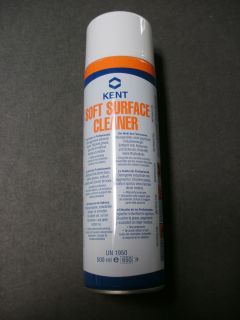 KENT Soft Surface Cleaner Reiniger 500 ml Spraydose
