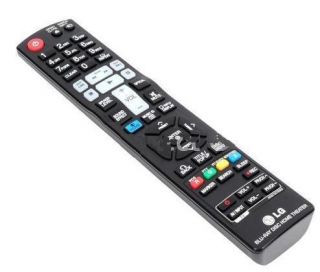 LG HX906PA Home Cinema Theater Genuine Remote Control
