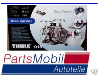 THULE EuroPower 915 Fahrrad Heckträger Elektroräder