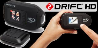 Drift HD Full HD 1080 Action Video Camera Mini Telecamera Scermo LCD