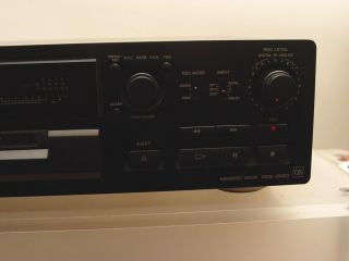Sony MDS JB920 Minidisc Recorder + Fernbedienung / guter Zustand