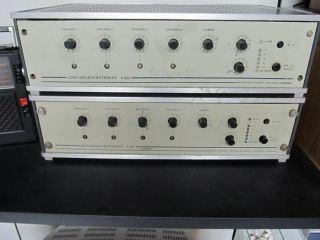 Musikelectronic Geithain DDR Leistungsverstärker V921