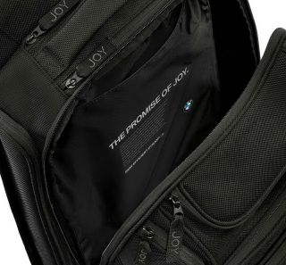 BMW Genuine JOY Travel Rucksack Backpack Laptop Bag 80222179735